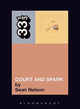 portada Joni Mitchell's Court and Spark (33 1 (en Inglés)