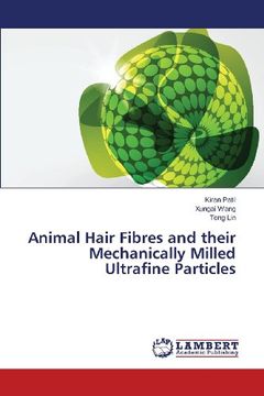 portada Animal Hair Fibres and Their Mechanically Milled Ultrafine Particles