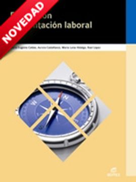 portada Formación y orientación laboral (Ciclos Formativos) (in Spanish)