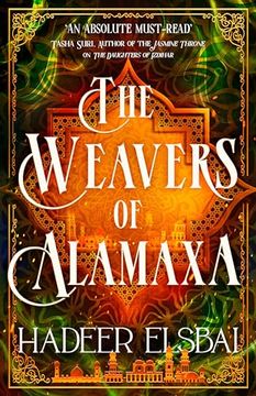 portada The Weavers of Alamaxa (en Inglés)