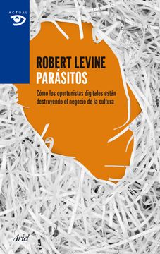 portada Parasitos (in Spanish)