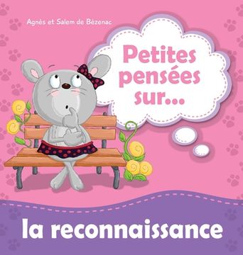 portada Petites pensées sur la reconnaissance (in French)