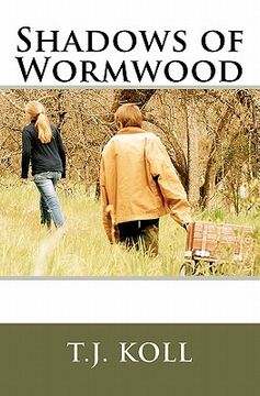 portada shadows of wormwood (en Inglés)