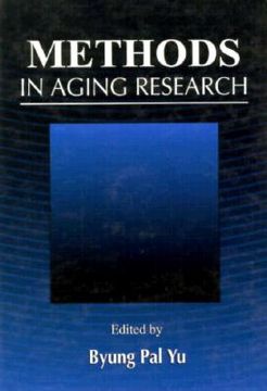 portada methods in aging research (en Inglés)
