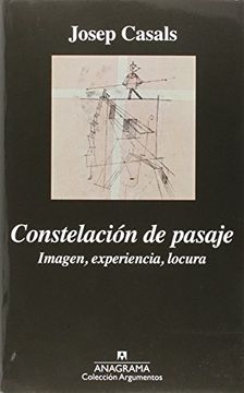 portada Constelación de pasaje (in Spanish)