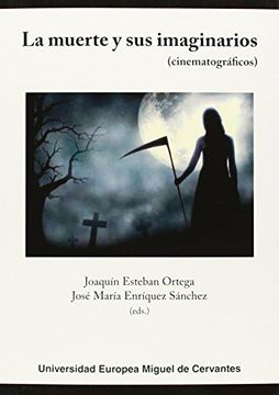 portada La Muerte y sus Imaginarios (Cinematográficos)