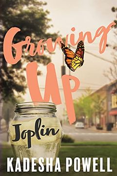 portada Growing up Joplin (en Inglés)