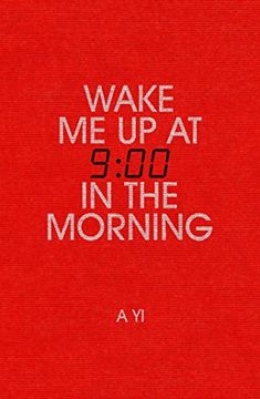 portada Wake Me Up at Nine in the Morning (en Inglés)