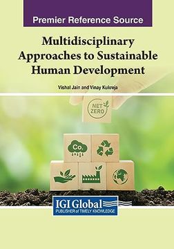 portada Multidisciplinary Approaches to Sustainable Human Development (en Inglés)