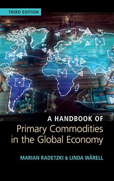 portada A Handbook of Primary Commodities in the Global Economy (en Inglés)
