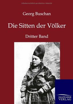 portada Die Sitten der Völker (German Edition)