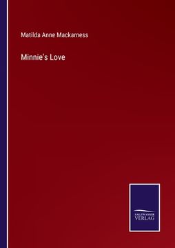 portada Minnie's Love (en Inglés)