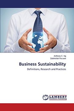 portada Business Sustainability: Definitions, Research and Practices