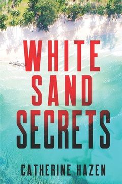 portada White Sand Secrets (en Inglés)