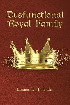 portada Dysfunctional Royal Family (en Inglés)