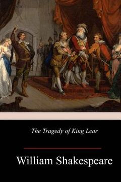 portada The Tragedy of King Lear