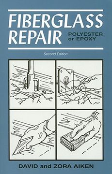 portada fiberglass repair: polyester or epoxy