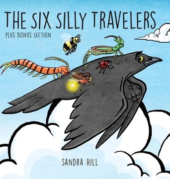 portada The Six Silly Travelers (en Inglés)