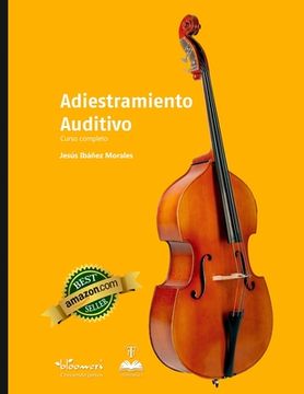 portada Adiestramiento auditivo: Armonía, melodía y ritmo