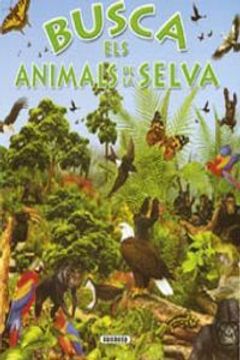 portada Animals De La Selva (Bus) (Busca ...)