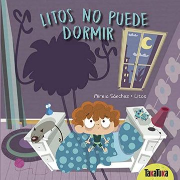 portada Litos no Puedo Dormir (in Spanish)