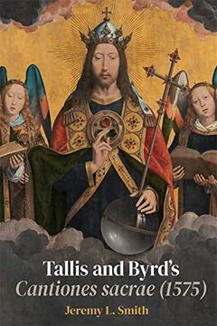 portada Tallis and Byrd's Cantiones Sacrae (1575): A Sacred Argument (in English)