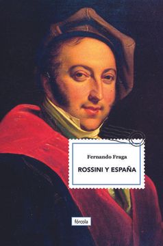 portada Rossini y España (in Spanish)