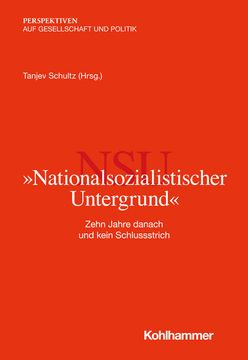 portada Nationalsozialistischer Untergrund: Zehn Jahre Danach Und Kein Schlussstrich (en Alemán)