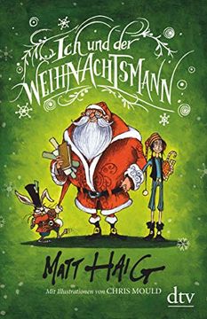 portada Ich und der Weihnachtsmann: Roman (in German)