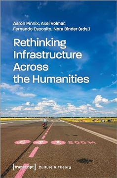 portada Rethinking Infrastructure Across the Humanities (en Inglés)