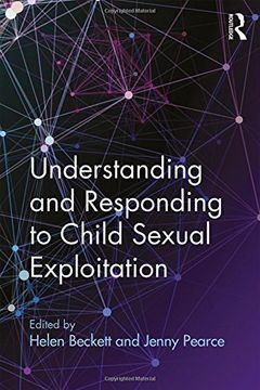 portada Understanding and Responding to Child Sexual Exploitation (en Inglés)