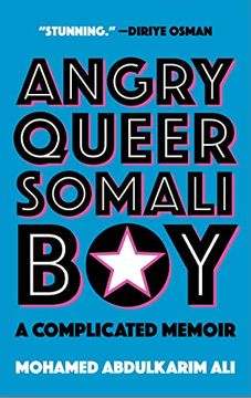 portada Angry Queer Somali Boy: A Complicated Memoir (Regina Collection) (en Inglés)