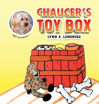 portada Chaucer's Toy Box (en Inglés)