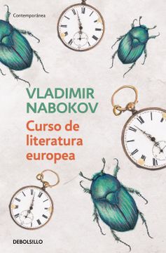 portada Curso de literatura europea