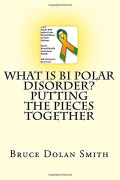 portada What is Bi Polar Disorder?  Putting the Pieces Together