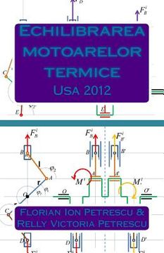 portada Echilibrarea Motoarelor Termice: USA 2012