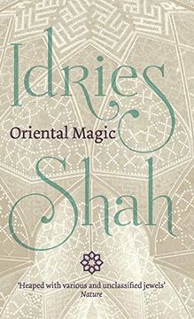 portada Oriental Magic (in English)