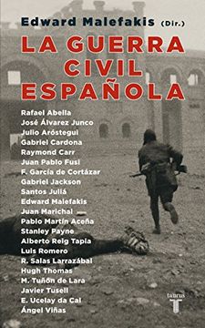 portada La Guerra Civil Española