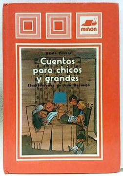 portada Cuentos Para Chicos y Grandes