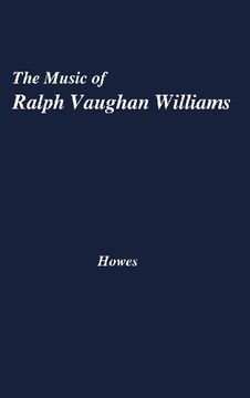 portada The Music of Ralph Vaughan Williams.