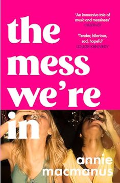 portada The Mess We're in (en Inglés)
