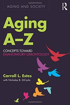 portada Aging a-z (Aging and Society) 