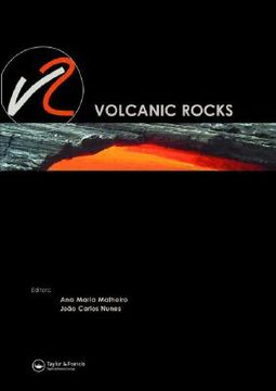 portada volcanic rocks [with cdrom] (en Inglés)