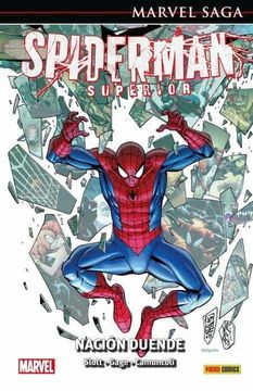 portada El Asombroso Spiderman 44. Nación Duende