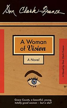 portada A Woman of Vision (in English)