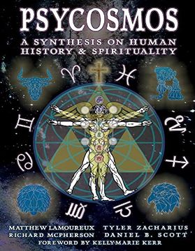 portada Psycosmos - a Synthesis on Human History & Spirituality: A Collection of Knowledge for Understanding the Universe 
