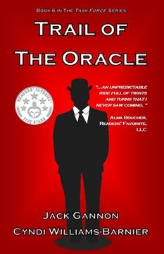 portada Trail of The Oracle (en Inglés)