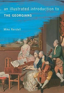portada An Illustrated Introduction to the Georgians (en Inglés)