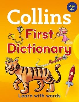 portada Collins First Dictionary (Collins Primary Dictionaries) 