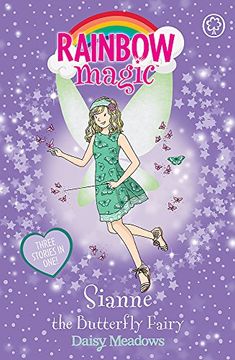 portada Sianne the Butterfly Fairy: Special (Rainbow Magic)
